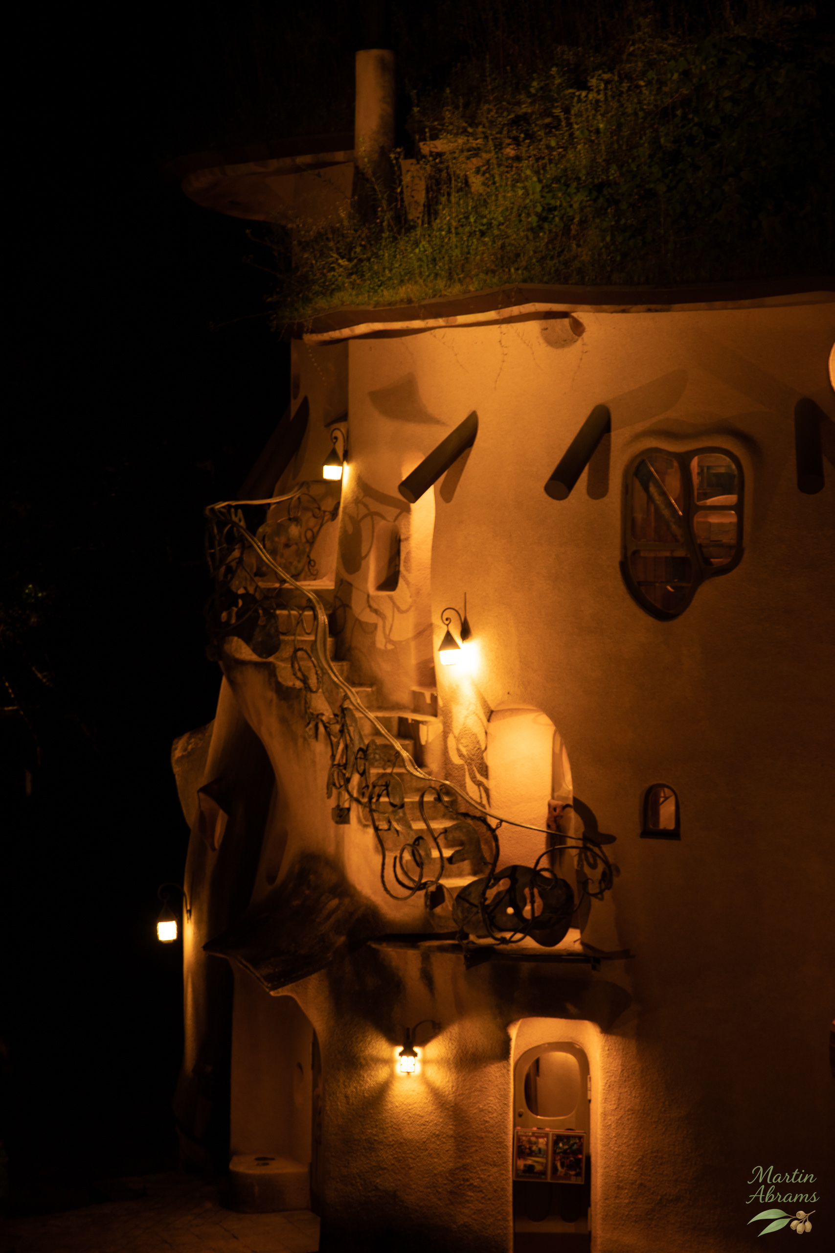 Neighbourhood Picture of Moomin House